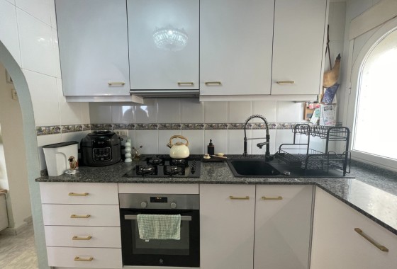 Resale - Freistehende Villa -
San Fulgencio