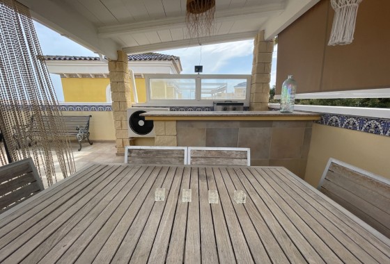 Resale - Freistehende Villa -
San Fulgencio