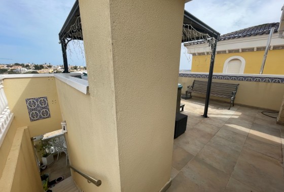 Resale - Freistehende Villa -
San Fulgencio