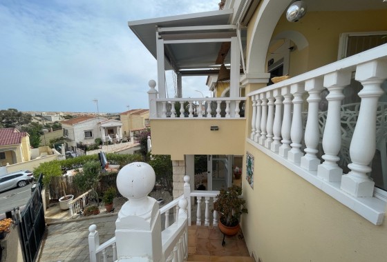 Resale - Freistehende Villa -
San Fulgencio