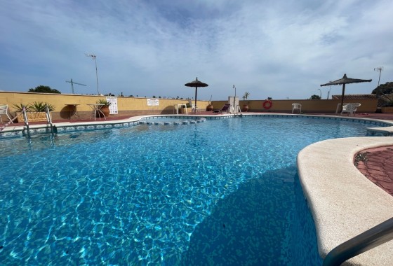 Resale - Freistehende Villa -
San Fulgencio