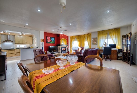 Herverkoop - Vrijstaande Villa -
Ciudad Quesada - Rojales - Benimar