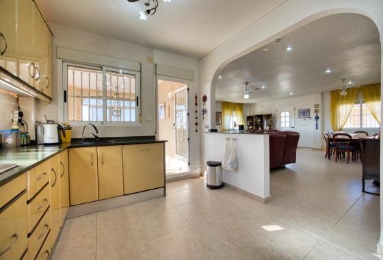 Herverkoop - Vrijstaande Villa -
Ciudad Quesada - Rojales - Benimar