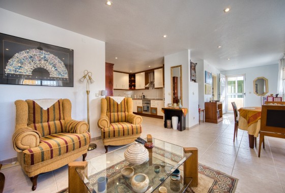 Herverkoop - Vrijstaande Villa -
Ciudad Quesada - Rojales - Benimar