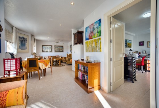 Herverkoop - Vrijstaande Villa -
Ciudad Quesada - Rojales - Benimar