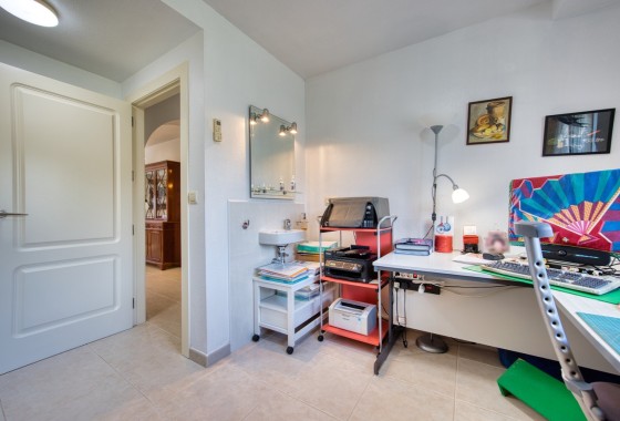 Herverkoop - Vrijstaande Villa -
Ciudad Quesada - Rojales - Benimar