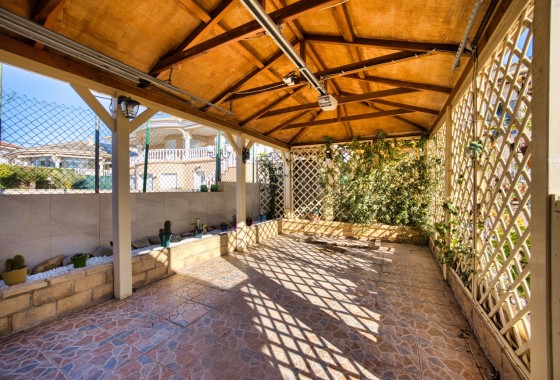 Herverkoop - Vrijstaande Villa -
Ciudad Quesada - Rojales - Benimar