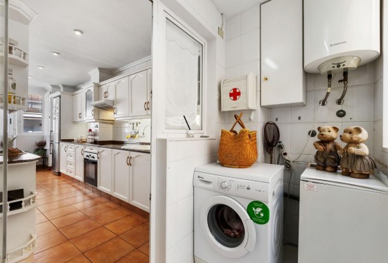 Herverkoop - Appartement / Flat -
Torrevieja - Costa Blanca
