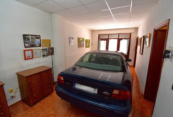 Sale - Town house -
Rojales - Costa Blanca