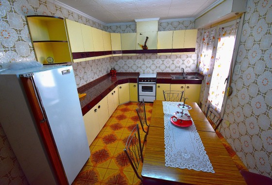 Sale - Town house -
Rojales - Costa Blanca