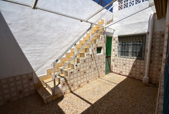 Sale - Town house -
Rojales - Costa Blanca