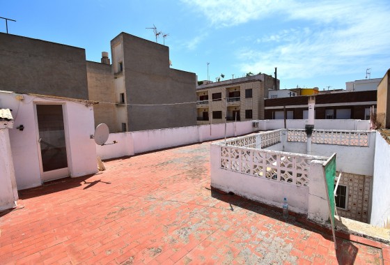 Sale - Town house -
Rojales - Costa Blanca