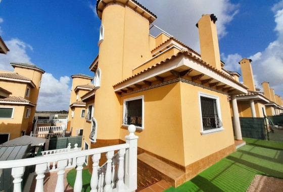 Sale - Detached Villa -
Ciudad Quesada - Rojales - Lo Marabu