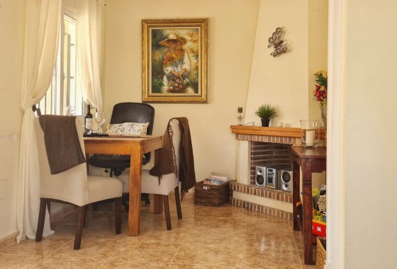 Herverkoop - Vrijstaande Villa -
Orihuela Costa - Costa Blanca