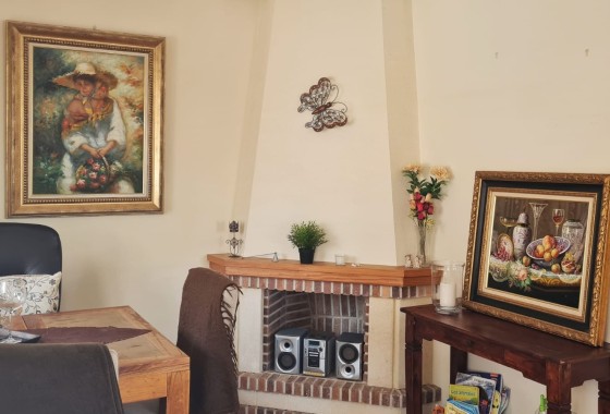 Herverkoop - Vrijstaande Villa -
Orihuela Costa - Costa Blanca