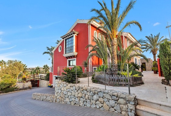 Sale - Detached Villa -
Algorfa - La Finca Golf Resort