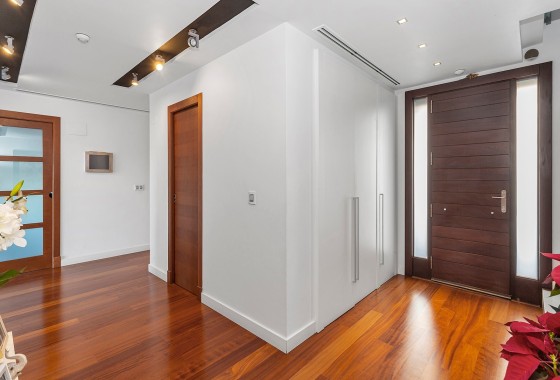 Sale - Detached Villa -
Algorfa - La Finca Golf Resort