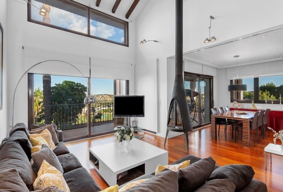 Sale - Detached Villa -
Algorfa - La Finca Golf Resort