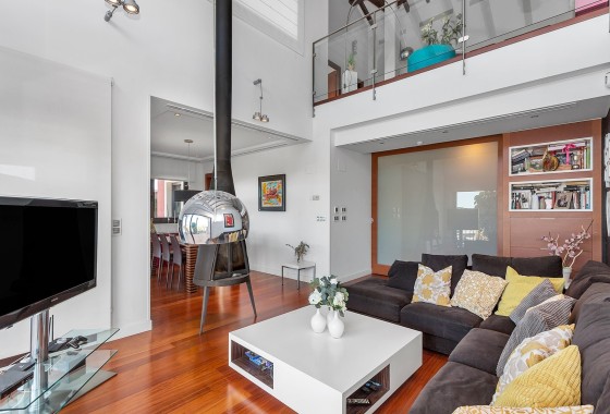 Sale - Detached Villa -
Algorfa - La Finca Golf Resort