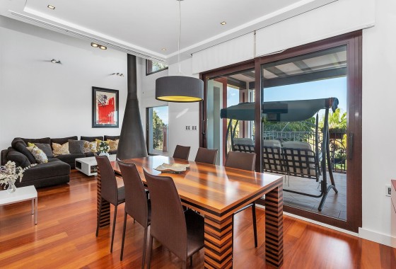 Sale - Detached Villa -
Algorfa - La Finca Golf Resort