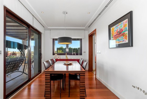 Sale - Detached Villa -
Algorfa - La Finca Golf Resort