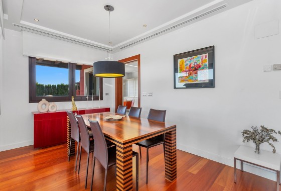 Sale - Detached Villa -
Algorfa - La Finca Golf Resort