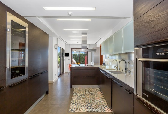 Sale - Detached Villa -
Algorfa - La Finca Golf Resort