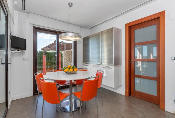 Sale - Detached Villa -
Algorfa - La Finca Golf Resort