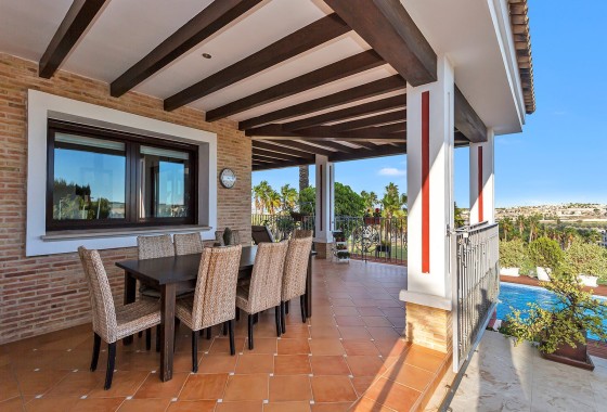 Sale - Detached Villa -
Algorfa - La Finca Golf Resort