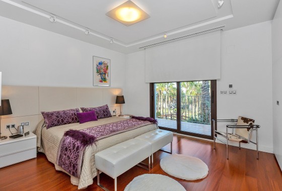 Sale - Detached Villa -
Algorfa - La Finca Golf Resort