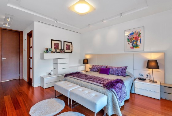 Sale - Detached Villa -
Algorfa - La Finca Golf Resort