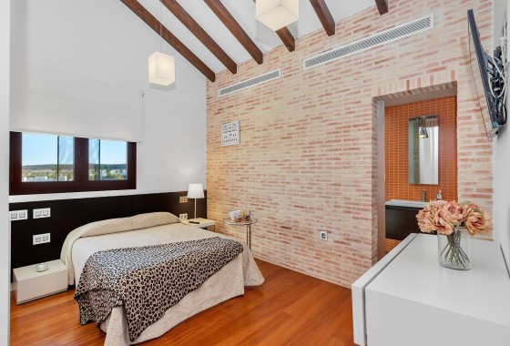 Sale - Detached Villa -
Algorfa - La Finca Golf Resort