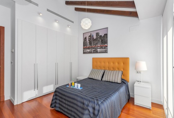 Sale - Detached Villa -
Algorfa - La Finca Golf Resort