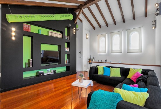 Sale - Detached Villa -
Algorfa - La Finca Golf Resort