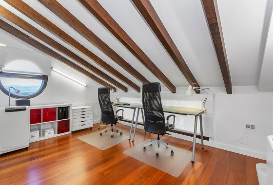 Sale - Detached Villa -
Algorfa - La Finca Golf Resort