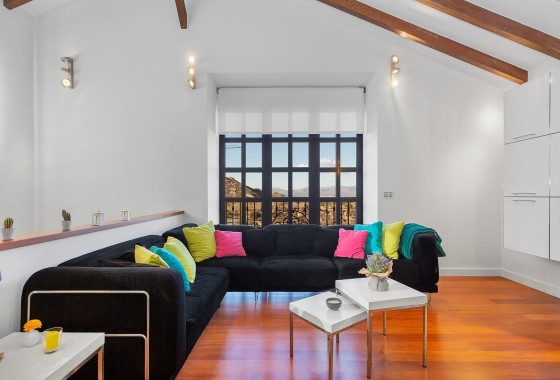 Sale - Detached Villa -
Algorfa - La Finca Golf Resort