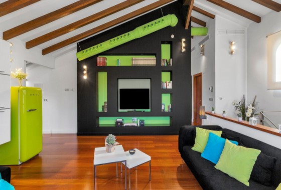 Sale - Detached Villa -
Algorfa - La Finca Golf Resort