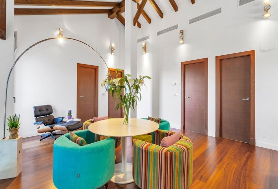 Sale - Detached Villa -
Algorfa - La Finca Golf Resort