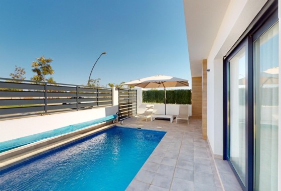 Revente - Villa Individuelle -
Roldan - Inland