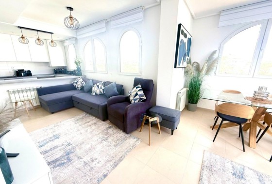 Resale - Wohnung / Appartement -
Hacienda Riquelme Golf Resort - Inland