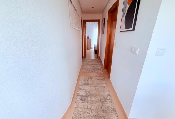 Resale - Wohnung / Appartement -
Hacienda Riquelme Golf Resort - Inland