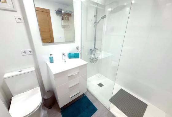 Resale - Wohnung / Appartement -
Hacienda Riquelme Golf Resort - Inland