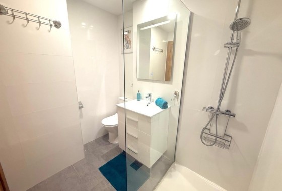 Resale - Wohnung / Appartement -
Hacienda Riquelme Golf Resort - Inland