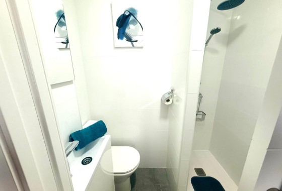Resale - Wohnung / Appartement -
Hacienda Riquelme Golf Resort - Inland