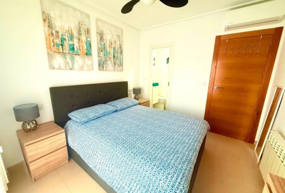 Resale - Wohnung / Appartement -
Hacienda Riquelme Golf Resort - Inland