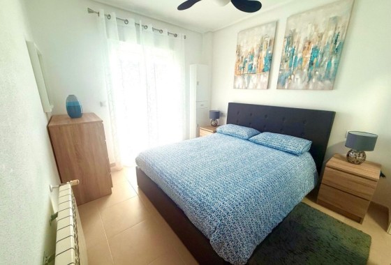 Resale - Wohnung / Appartement -
Hacienda Riquelme Golf Resort - Inland