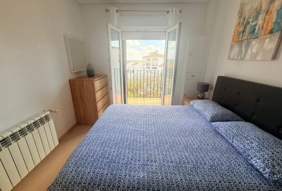 Resale - Wohnung / Appartement -
Hacienda Riquelme Golf Resort - Inland