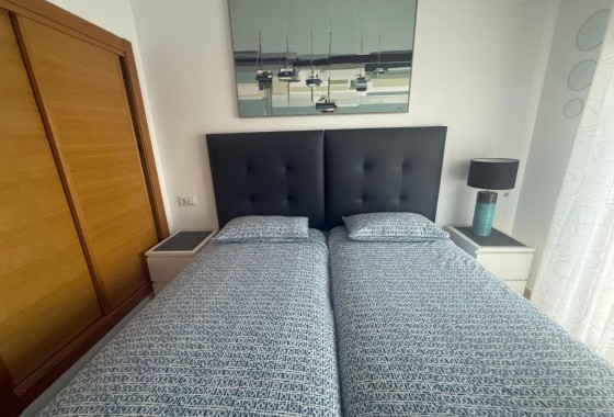 Resale - Wohnung / Appartement -
Hacienda Riquelme Golf Resort - Inland