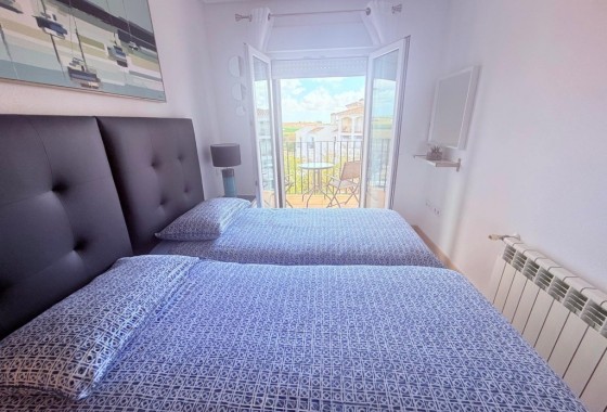 Resale - Wohnung / Appartement -
Hacienda Riquelme Golf Resort - Inland