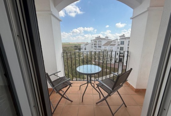 Resale - Wohnung / Appartement -
Hacienda Riquelme Golf Resort - Inland